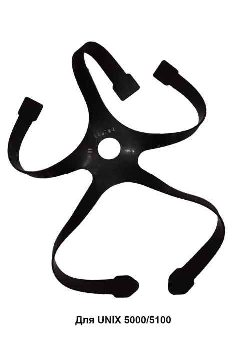 Ремни оголовья для противогазов UNIX